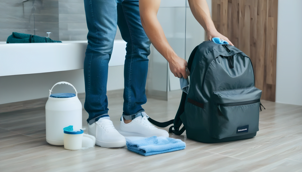How to Wash a Backpack? 9 Easy Steps