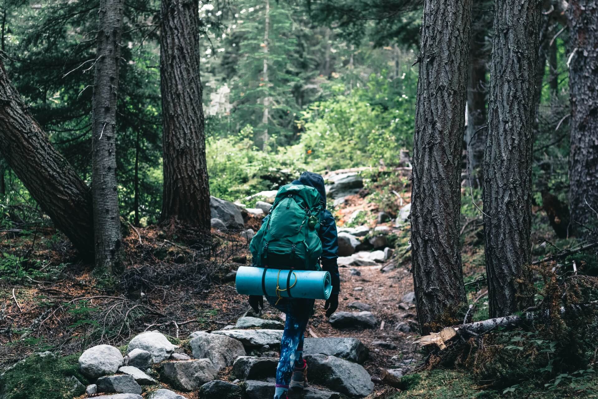 How to Pack a Camping Backpack The Backpack Mag